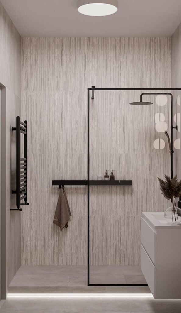 Bathrooms & Wet Areas